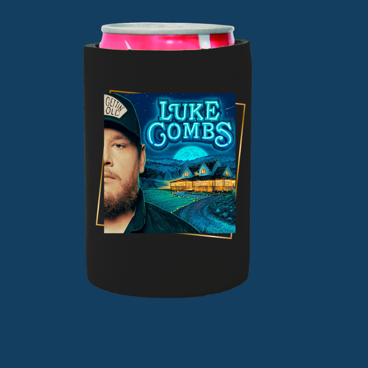 LUKE COMBSSTUBBY HOLDER