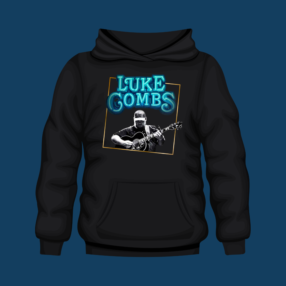 ADULT LUKE COMBS JUMPER