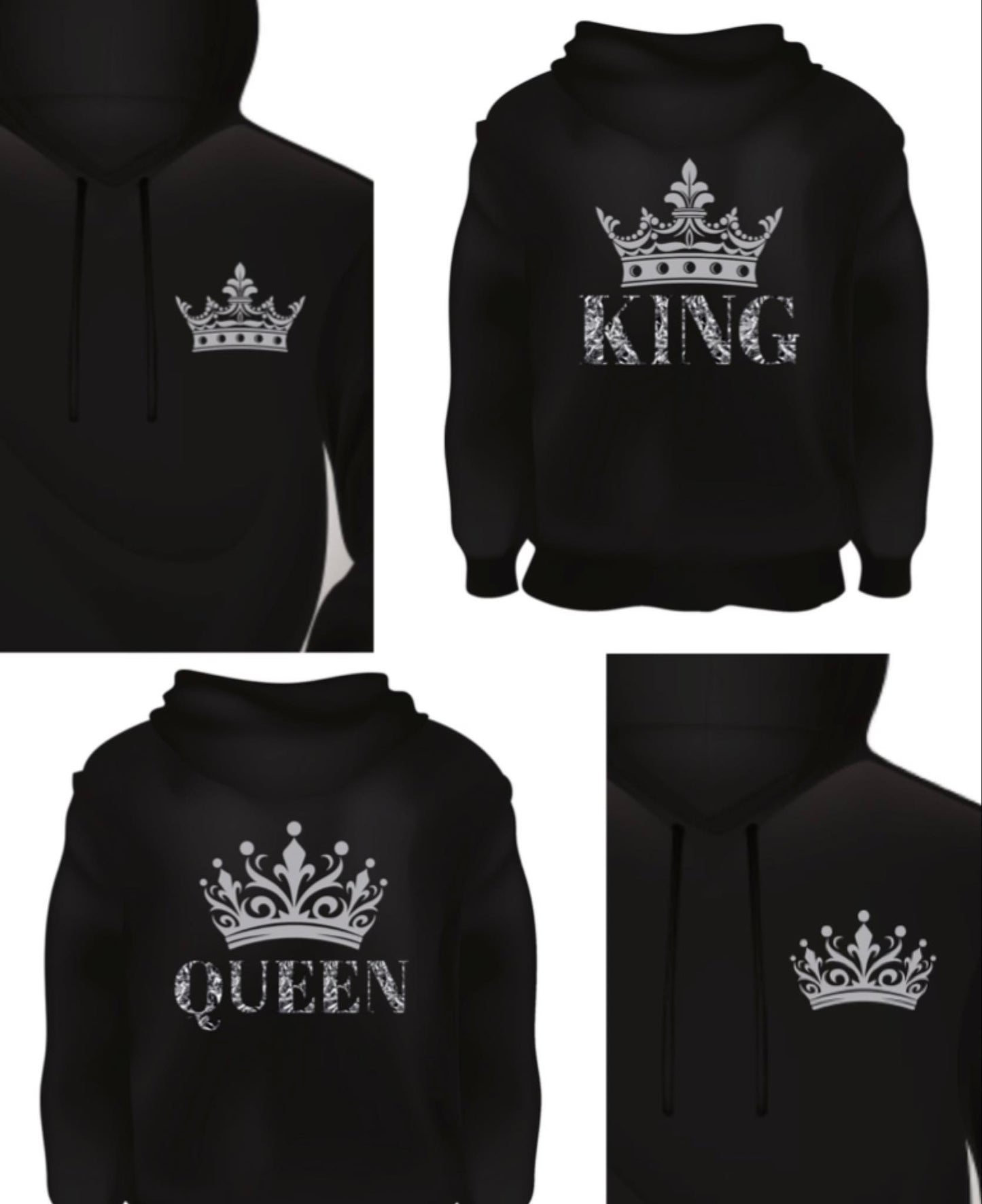 KING & QUEEN JUMPERS