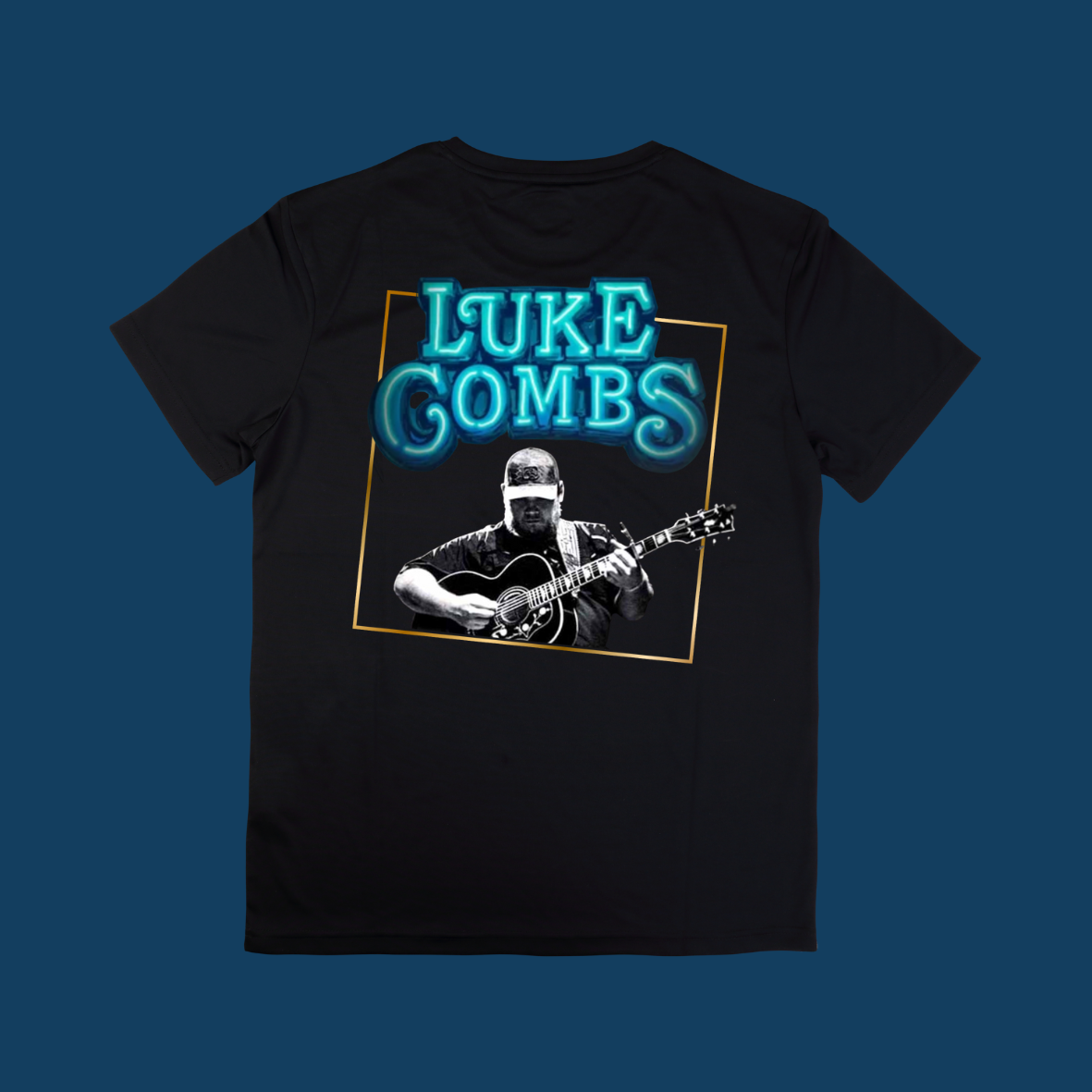 KIDS LUKE COMBS T-SHIRT