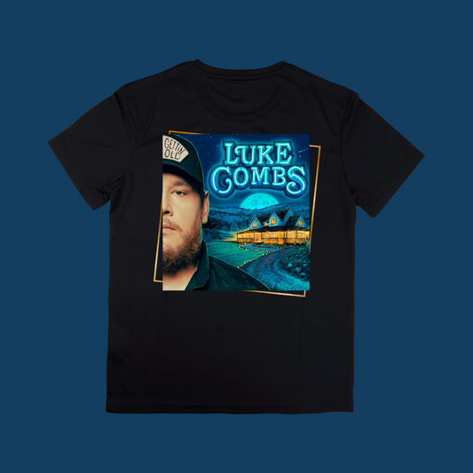 ADULT LUKE COMBS T-SHIRT