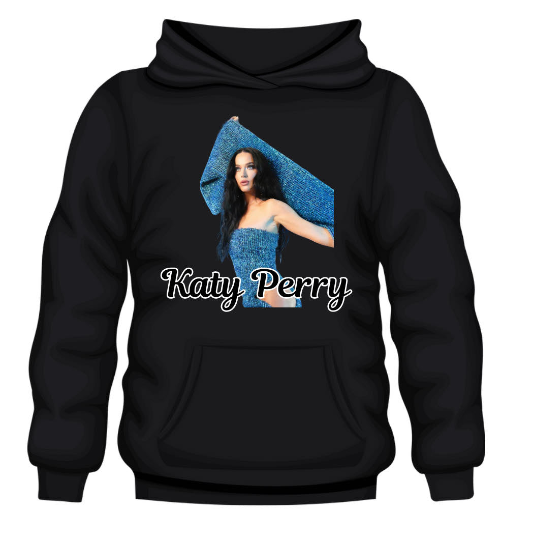 Adult Katy Perry Fan Merch Jumper