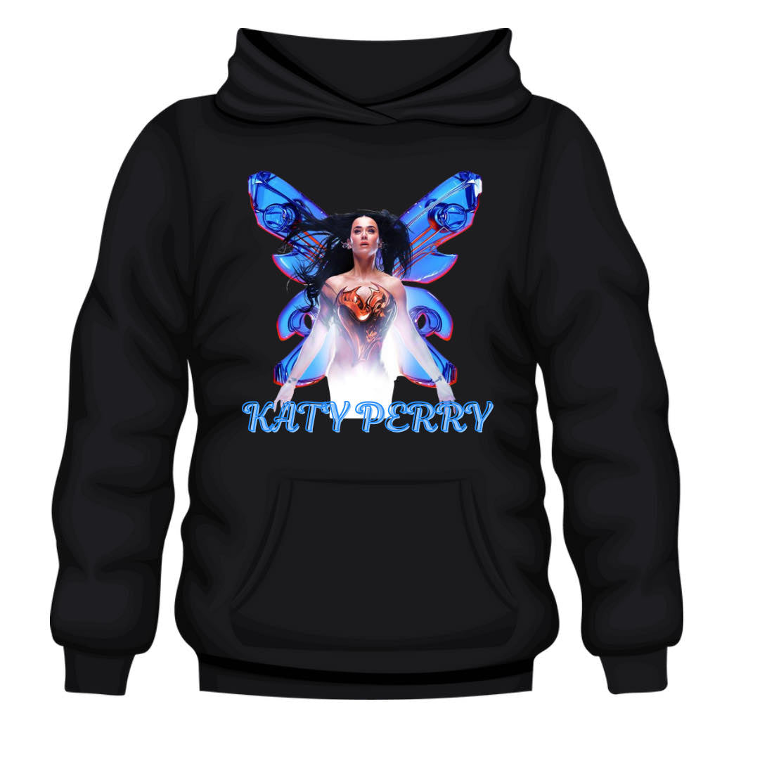 Adult Katy Perry Fan Merch Jumper