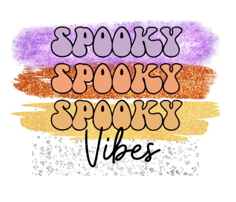 spooky spooky spooky vibes