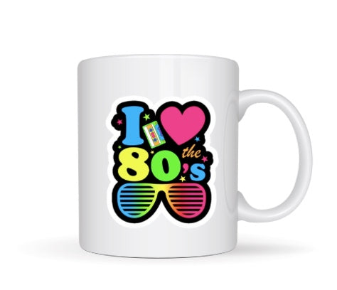 1 LOVE 80S