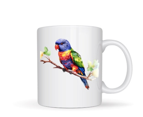 lorikeet design