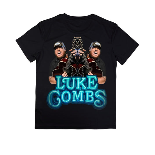 ADULT LUKE COMBS T-SHIRT