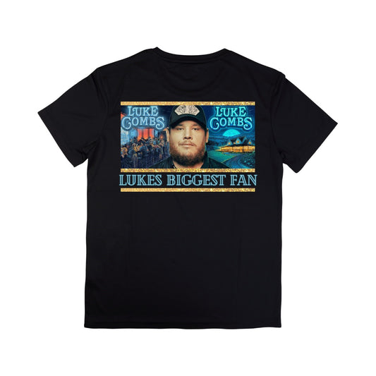 ADULT LUKE COMBS T-SHIRT