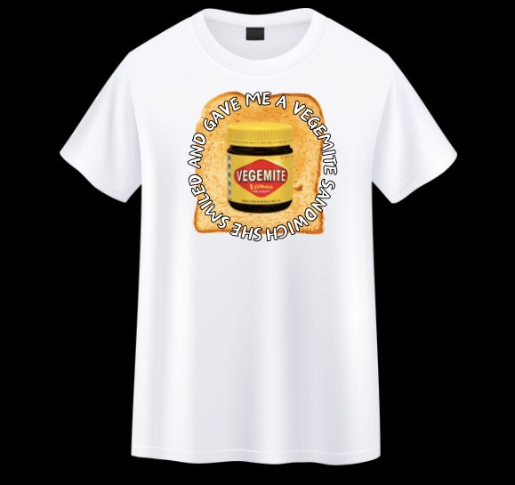 KIDS AUSTRALIA DAY TSHIRT