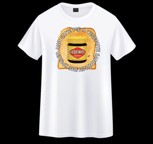 KIDS AUSTRALIA DAY TSHIRT