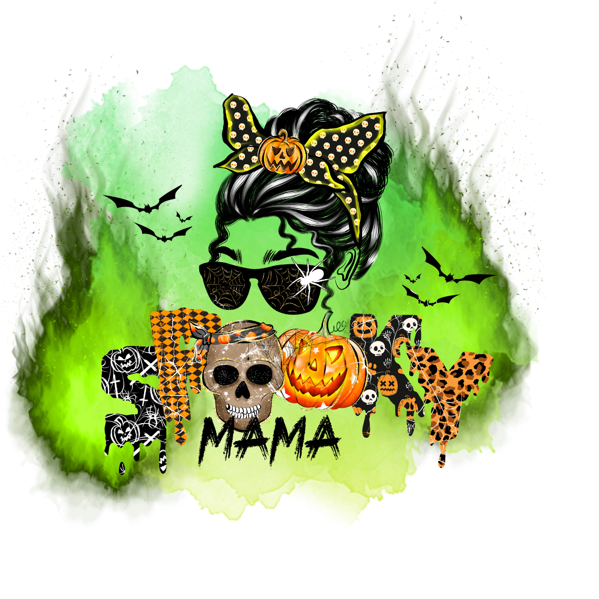 SPOOKY MAMA