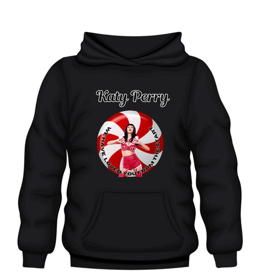 Adult Katy Perry Fan Merch Jumper