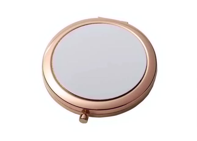 Compact mirror