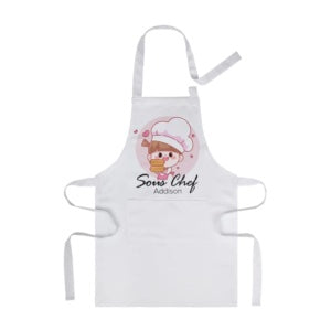 Kids Blank Sublimation Apron