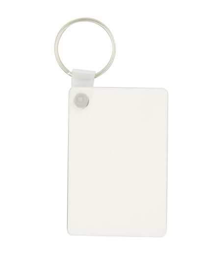 Sublimation key ring