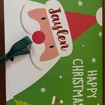 Personalised Christmas eve boxes